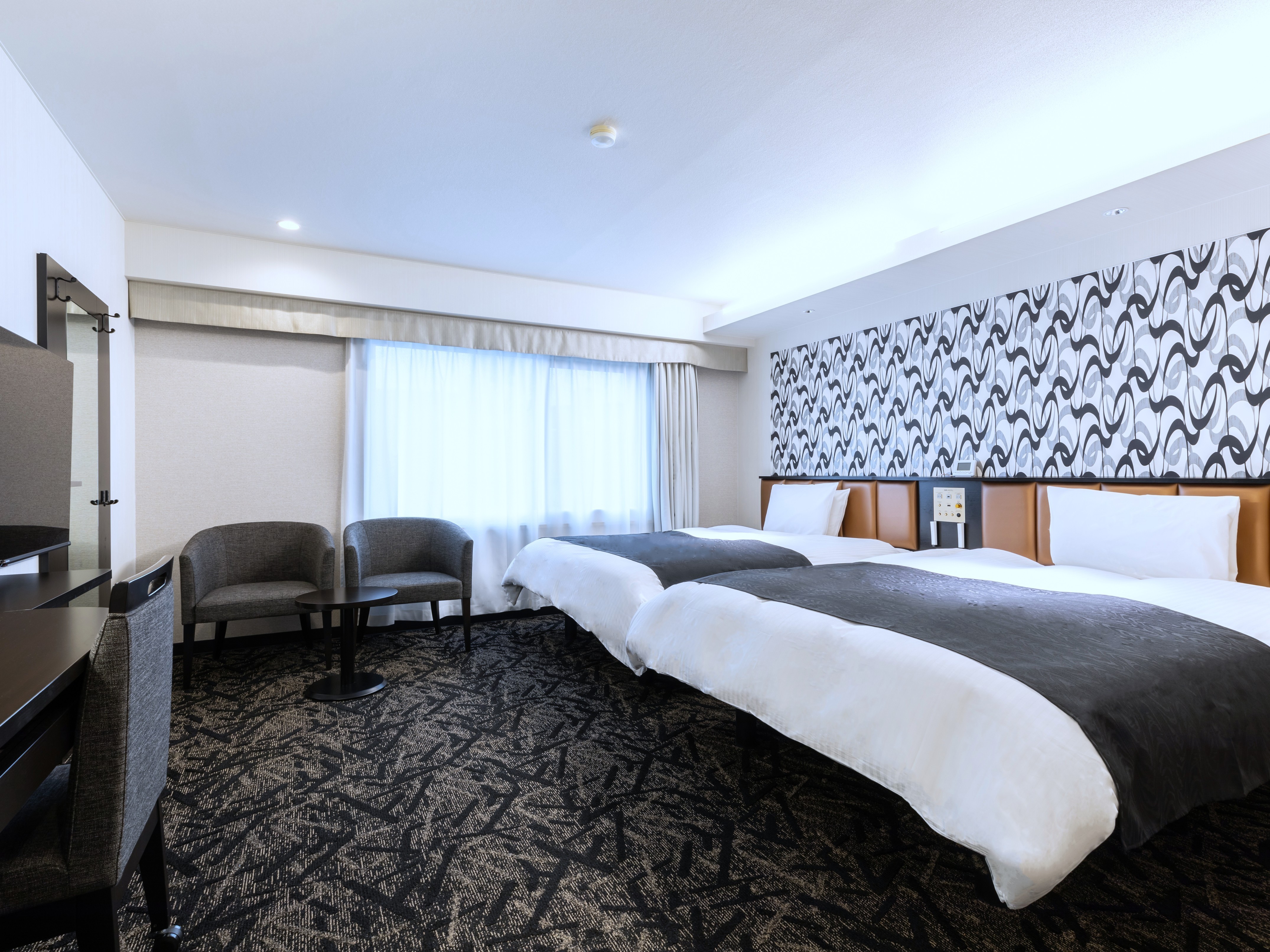 スーペリアデラックスツインルーム